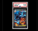 Mega Charizard EX PSA 10