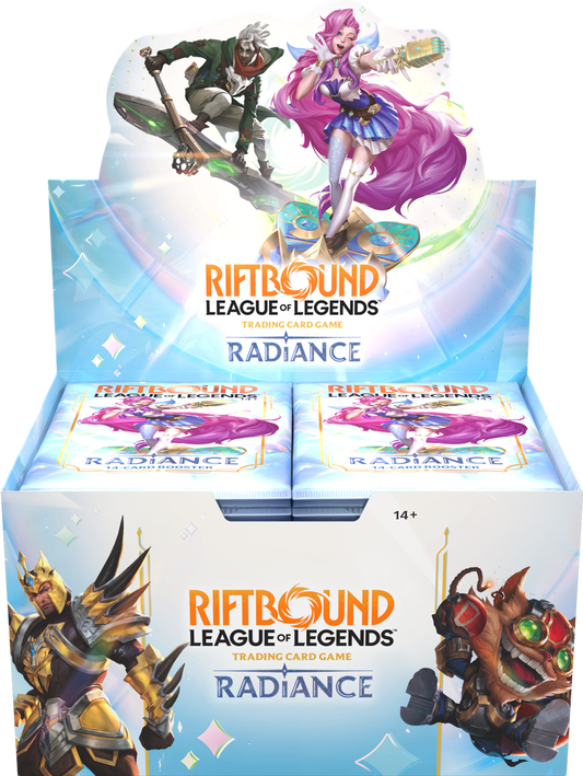 RADIANCE BOOSTER BOX