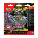Mega Gengar Ex Mega Battle Deck