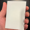 SupremePro Matte - White Premium TCG Card Sleeves