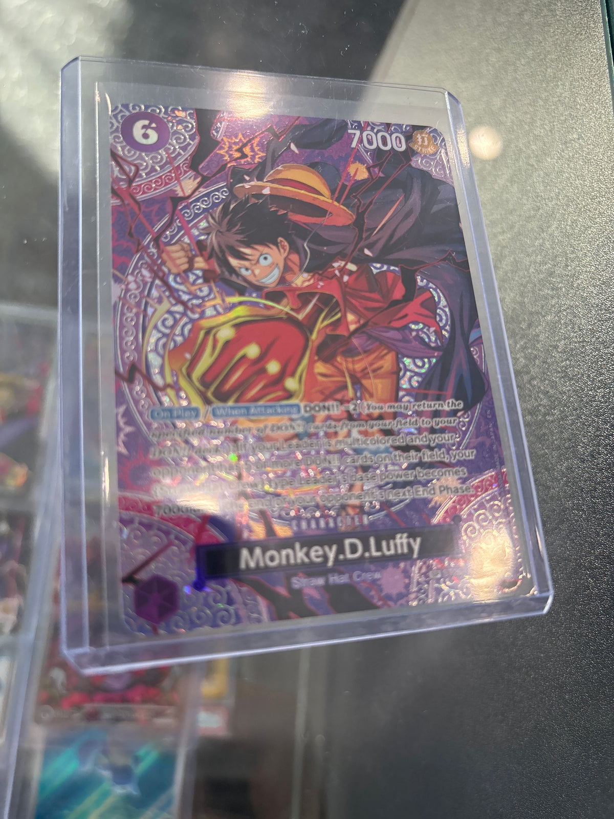 Luffy SP