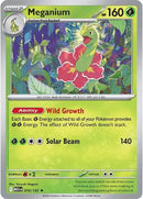 Meganium [Reverse Holo]