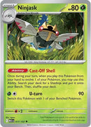Ninjask [Reverse Holo]