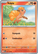 Vulpix [Reverse Holo]