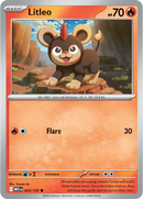 Litleo [Reverse Holo]