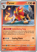 Pyroar [Reverse Holo]