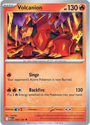 Volcanion [Reverse Holo]