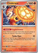 Cinderace [Reverse Holo]