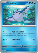 Mantine [Reverse Holo]