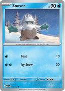 Snover [Reverse Holo]