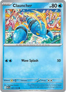 Clauncher [Reverse Holo]