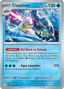 Clawitzer [Reverse Holo]