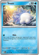 Snom [Reverse Holo]