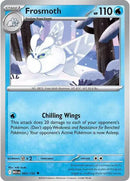 Frosmoth [Reverse Holo]