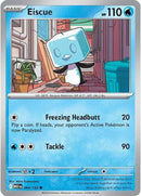 Eiscue [Reverse Holo]