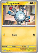 Magnemite [Reverse Holo]