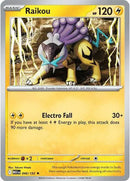Raikou [Reverse Holo]