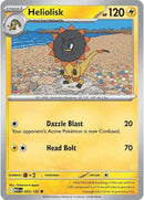 Heliolisk [Reverse Holo]