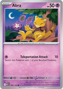 Abra [Reverse Holo]