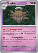 Shedinja [Reverse Holo]