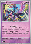 Xerneas [Reverse Holo]