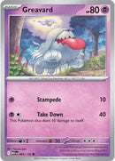 Greavard [Reverse Holo]
