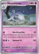 Houndstone [Reverse Holo]
