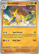 Sandslash [Reverse Holo]