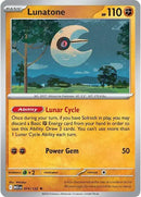 Lunatone [Reverse Holo]