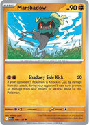 Marshadow [Reverse Holo]