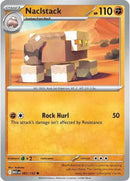 Naclstack [Reverse Holo]