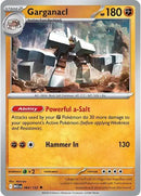 Garganacl [Reverse Holo]