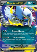 Mega Absol ex