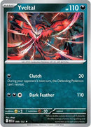 Yveltal [Reverse Holo]