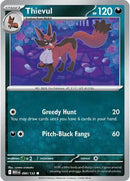 Thievul [Reverse Holo]