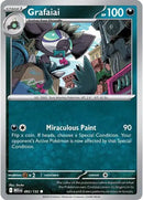 Grafaiai [Reverse Holo]