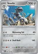 Steelix [Reverse Holo]