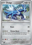Dialga [Reverse Holo]