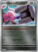 Tinkatuff [Reverse Holo]