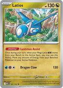 Latios [Reverse Holo]