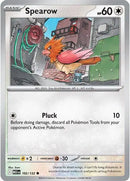 Spearow [Reverse Holo]
