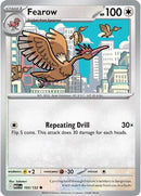 Fearow [Reverse Holo]