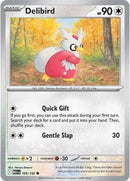 Delibird [Reverse Holo]
