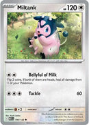 Miltank [Reverse Holo]