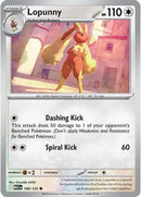 Lopunny [Reverse Holo]