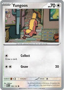 Yungoos [Reverse Holo]