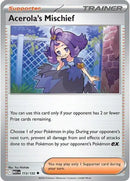 Acerola's Mischief [Reverse Holo]