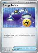 Energy Switch [Reverse Holo]