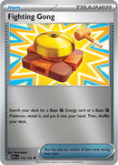 Fighting Gong [Reverse Holo]