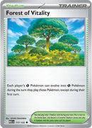 Forest of Vitality [Reverse Holo]